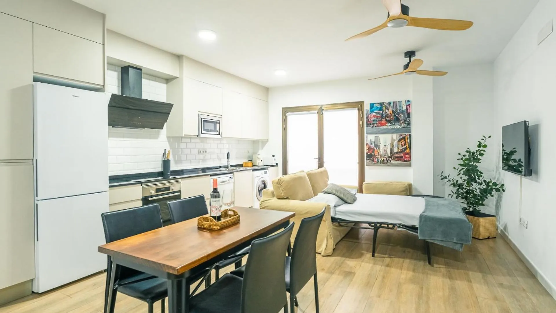 Appartamento Apartamento Centro Ciudad Santa Cruz de Tenerife