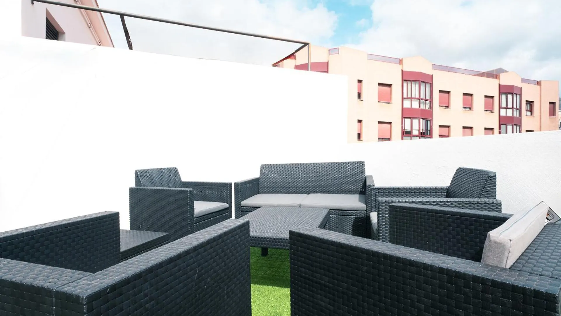Apartamento Centro Ciudad Santa Cruz de Tenerife Appartamento