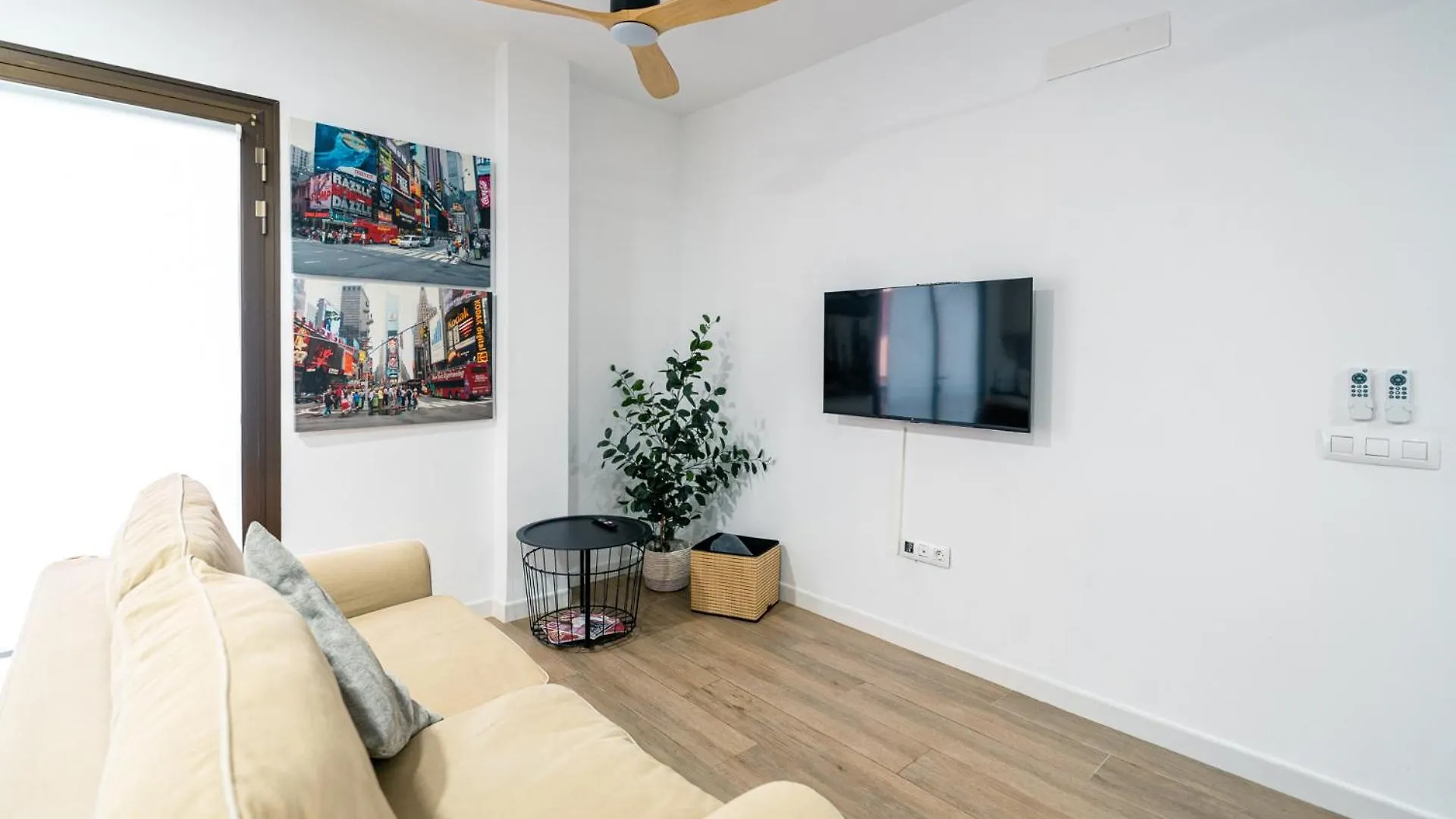 Apartamento Centro Ciudad Santa Cruz de Tenerife Appartamento